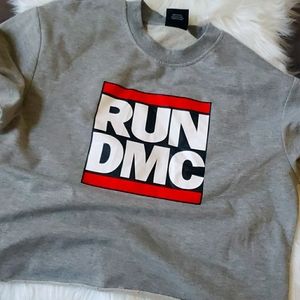 Graphic Run DMC Sweatshirt